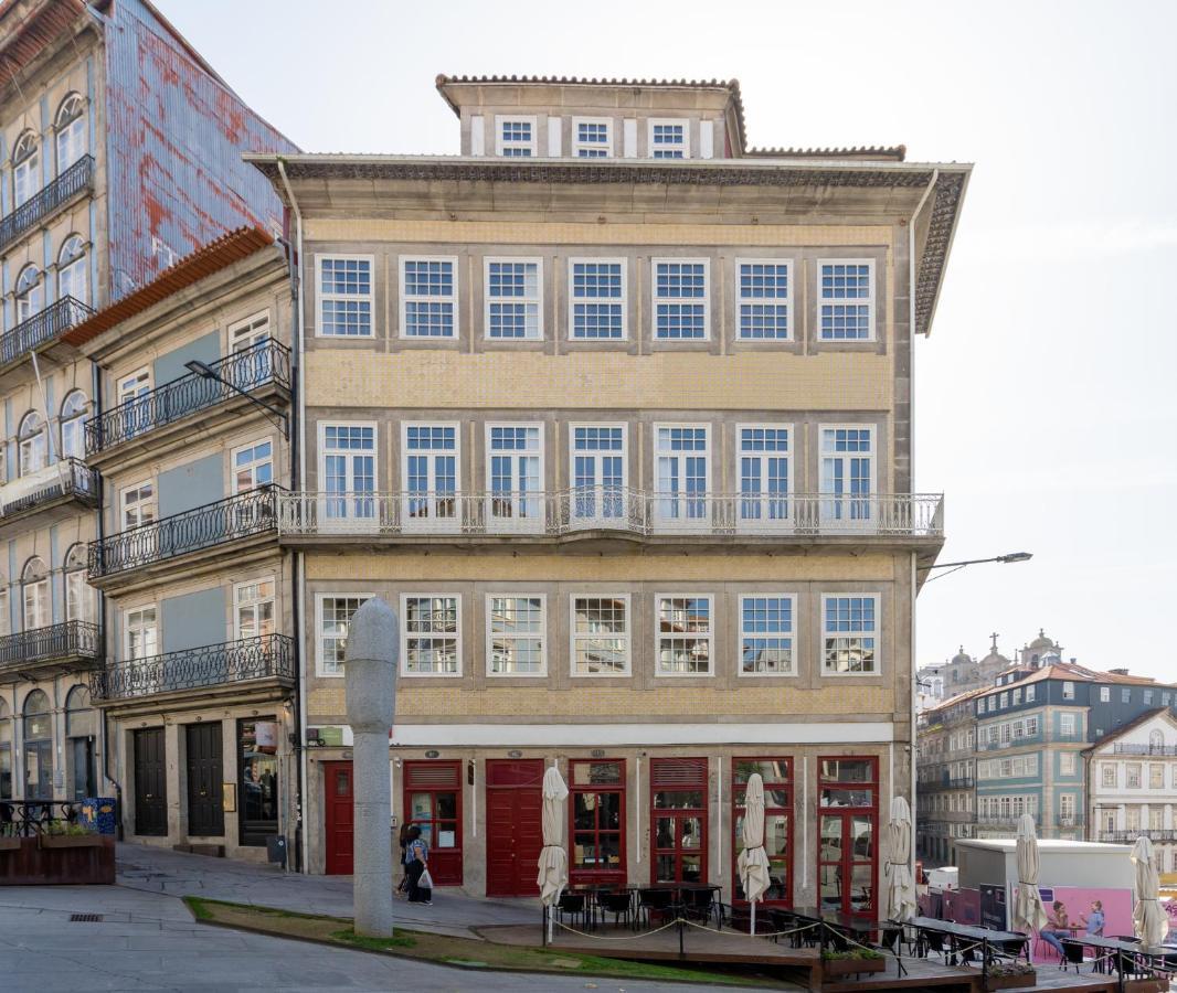 Traca Apartments By Da'Home Porto Exterior foto