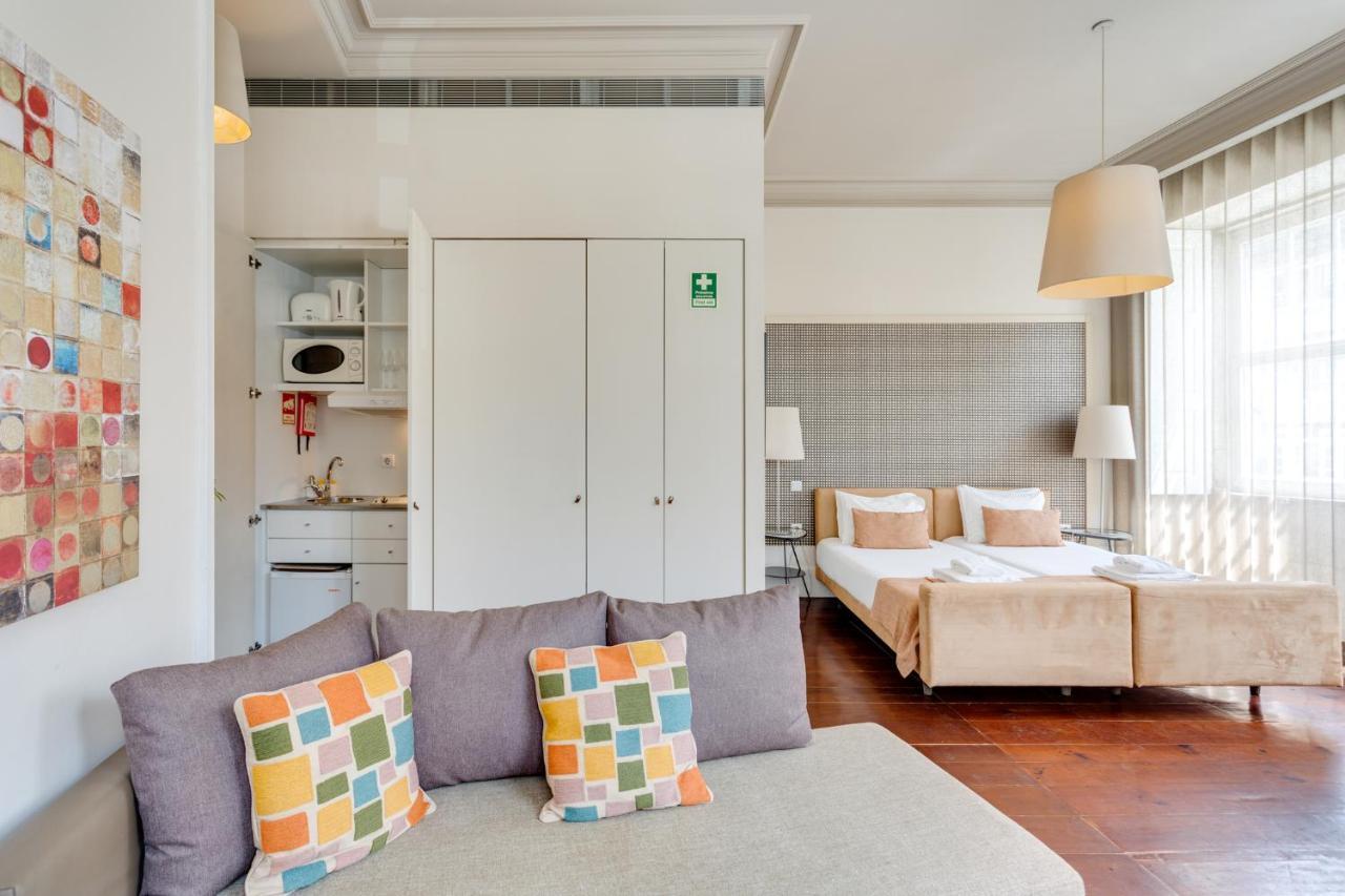 Traca Apartments By Da'Home Porto Exterior foto