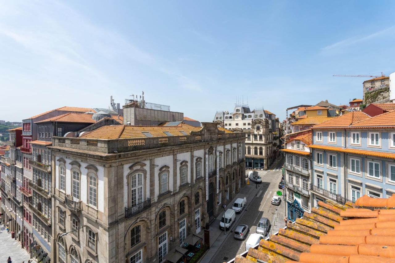 Traca Apartments By Da'Home Porto Exterior foto