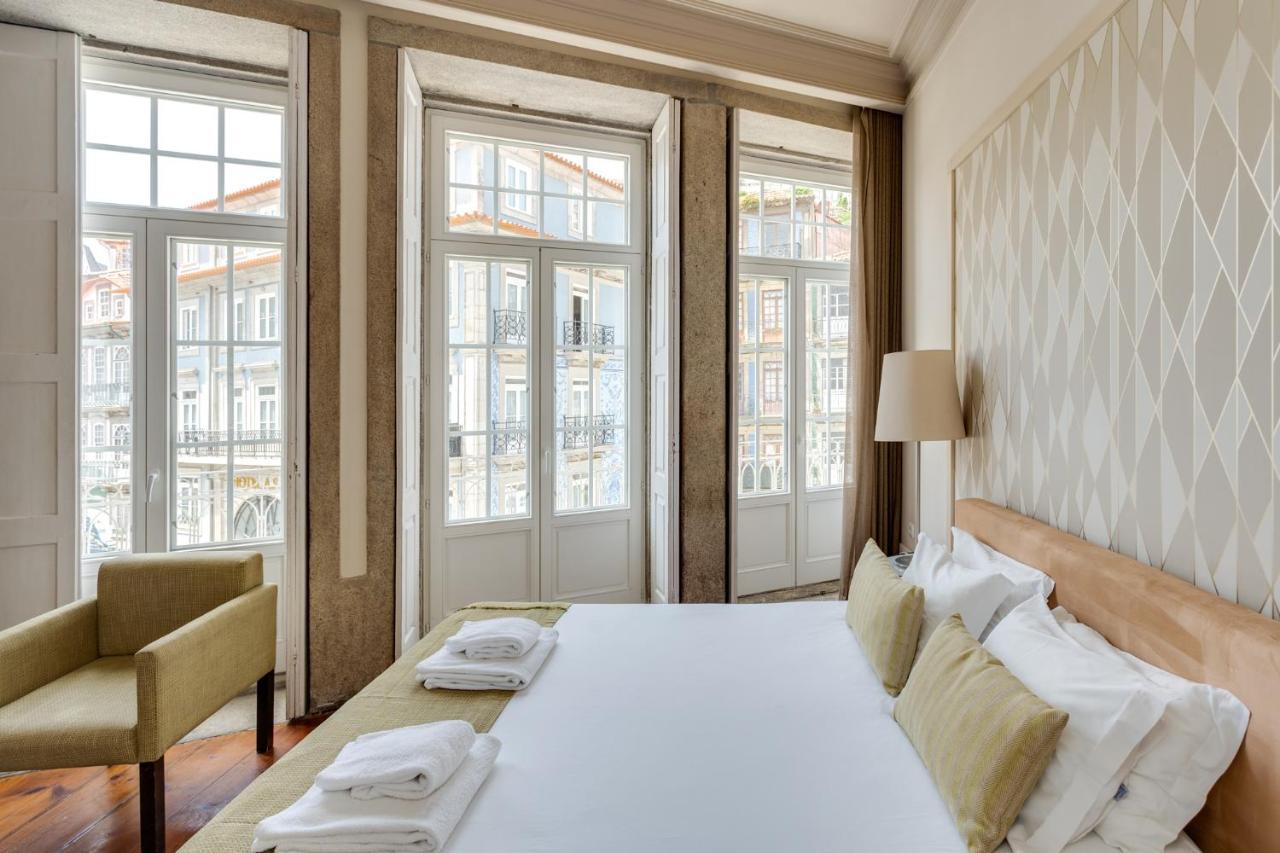 Traca Apartments By Da'Home Porto Exterior foto