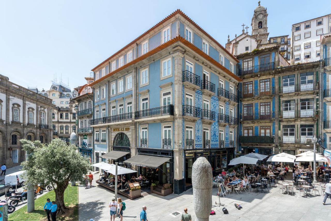 Traca Apartments By Da'Home Porto Exterior foto