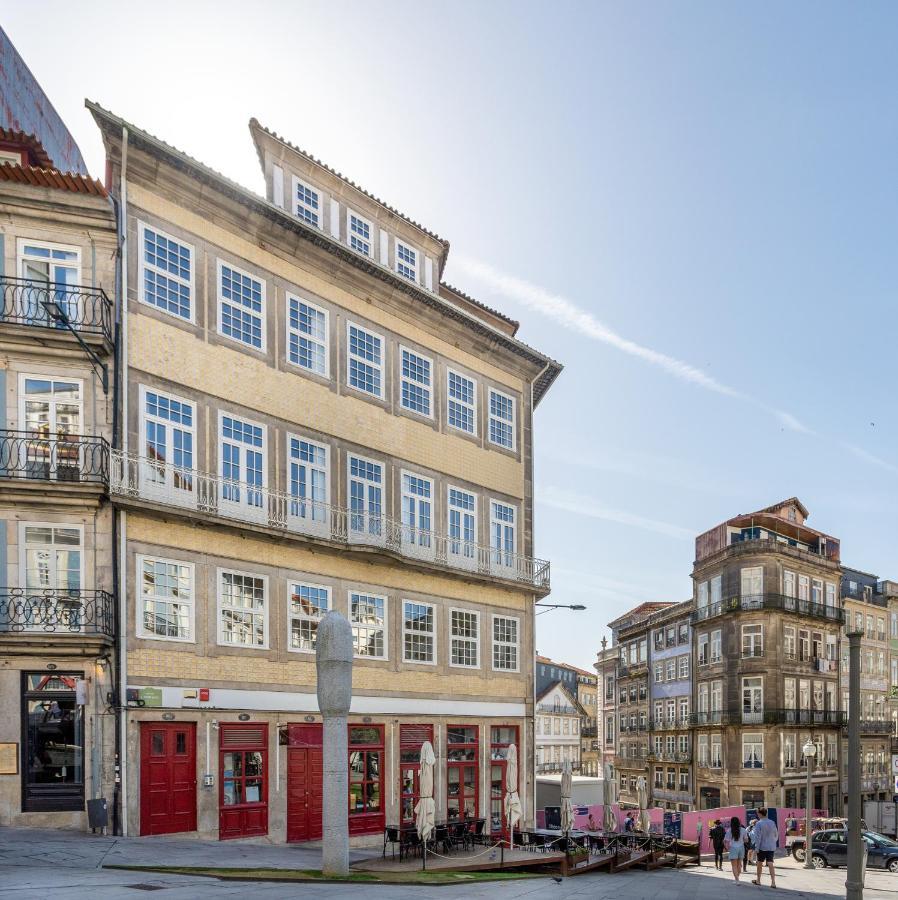 Traca Apartments By Da'Home Porto Exterior foto