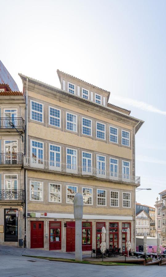 Traca Apartments By Da'Home Porto Exterior foto