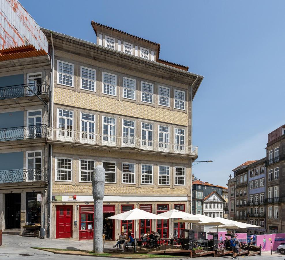 Traca Apartments By Da'Home Porto Exterior foto