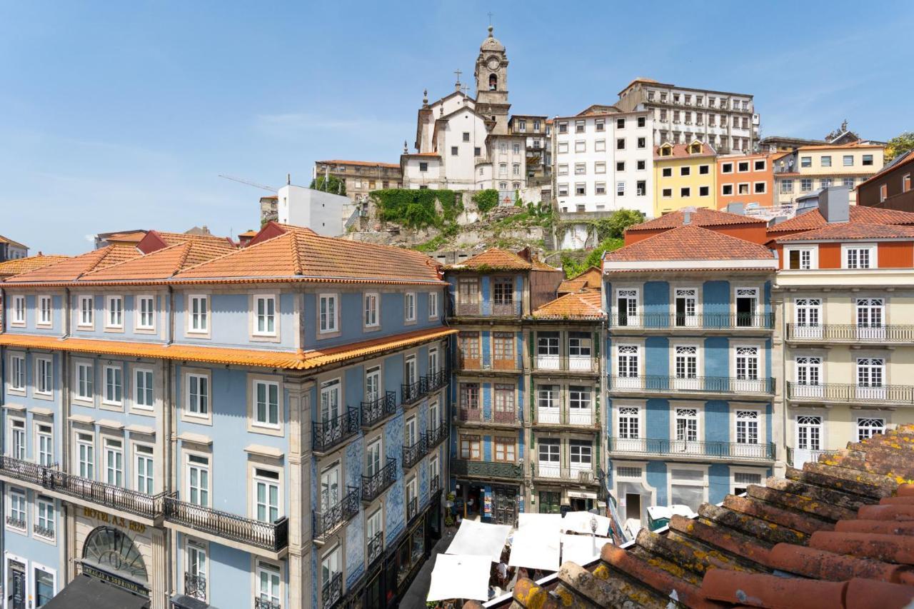 Traca Apartments By Da'Home Porto Exterior foto